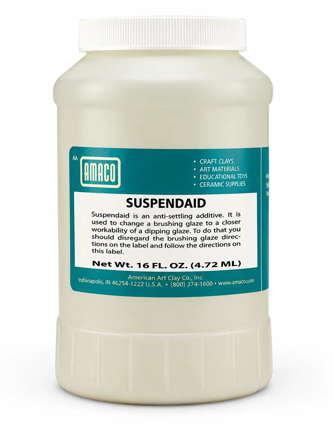 Amaco suspendaid 11zon