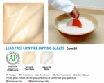 Dc 10 low fire dipping clear (liquid) 11zon