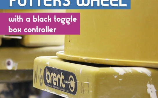 Khắc phục sự cố bánh xe brent potters của bạn bằng bộ điều khiển hộp chuyển đổi màu đen