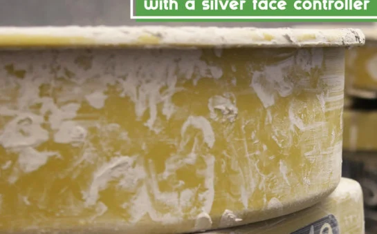 Khắc phục sự cố brent potters wheel của bạn với bộ điều khiển silver face