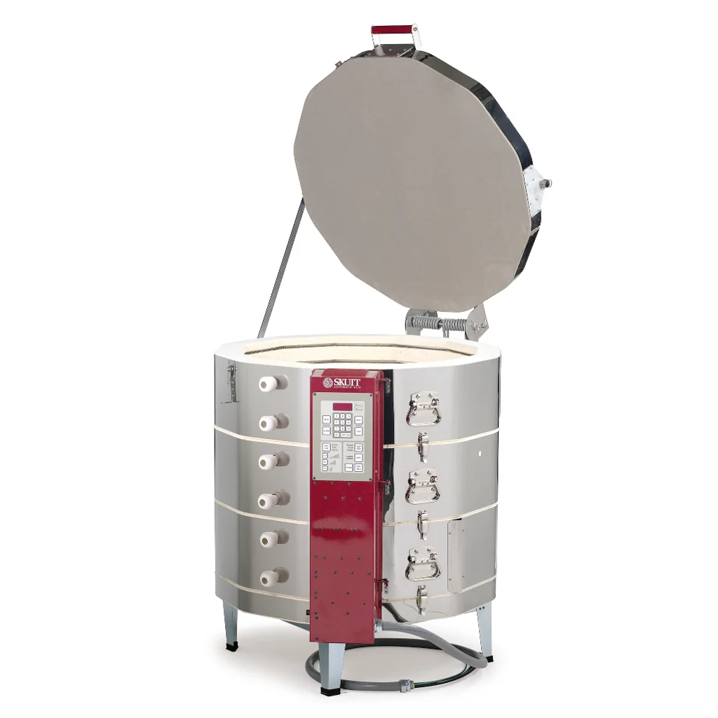 Lò nung gốm skutt km 1227 3pk