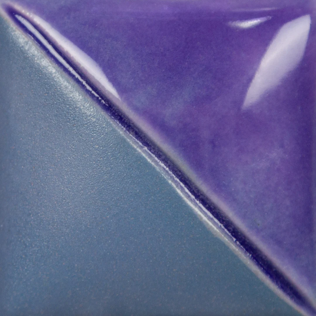 Men gốm mayco colors fundamentals® underglaze, màu concord grape, 2 oz. (59 ml)1