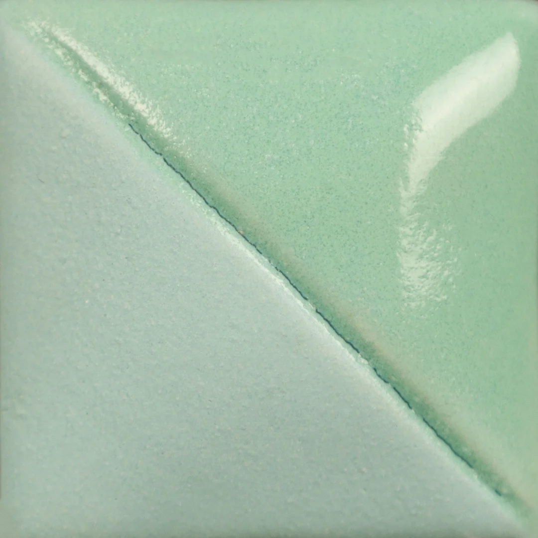 Men gốm mayco colors fundamentals® underglaze, màu eucalyptus, 2 oz. (59 ml)2