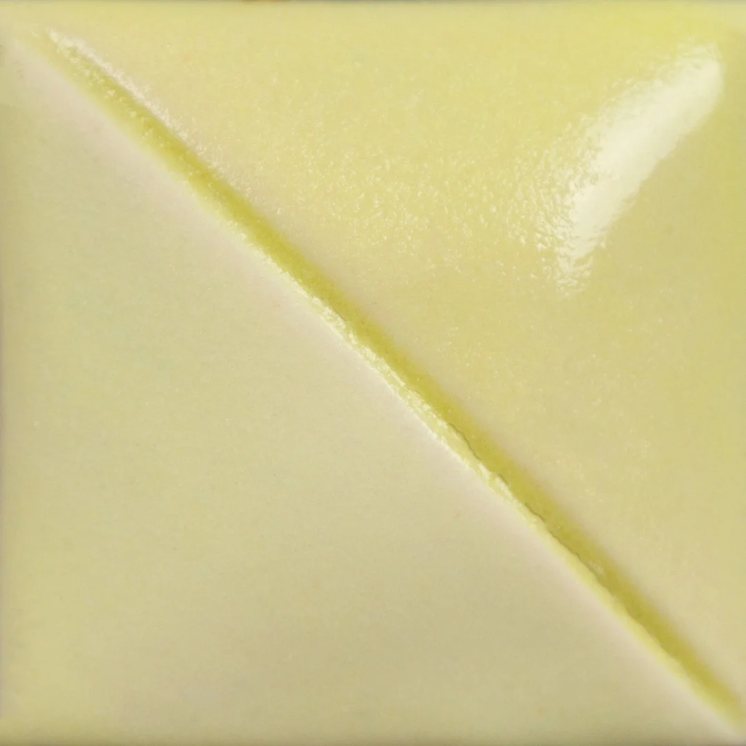 Men gốm mayco colors fundamentals® underglaze, màu soft yellow, 2 oz. (59 ml)2