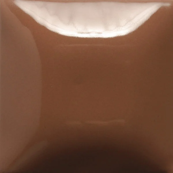 Men gốm mayco colors stroke & coat ® màu brown cow, 8 oz. (236,5 ml)