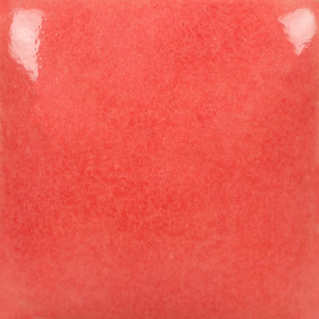 Men gốm mayco colors stroke & coat ® màu cutie pie coral, 8 oz. (236,5 ml) 2