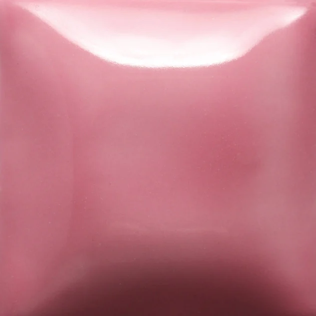 Men gốm mayco colors stroke & coat ® màu pink a dot, 8 oz. (236,5 ml)