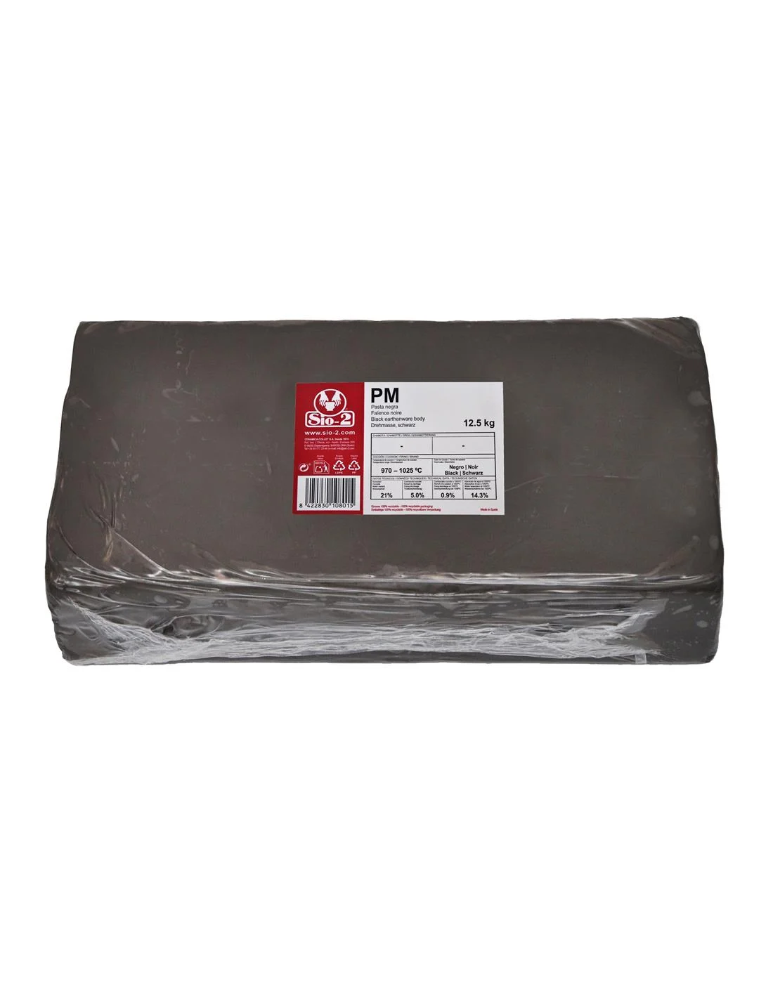 Pm black 12.5kg2