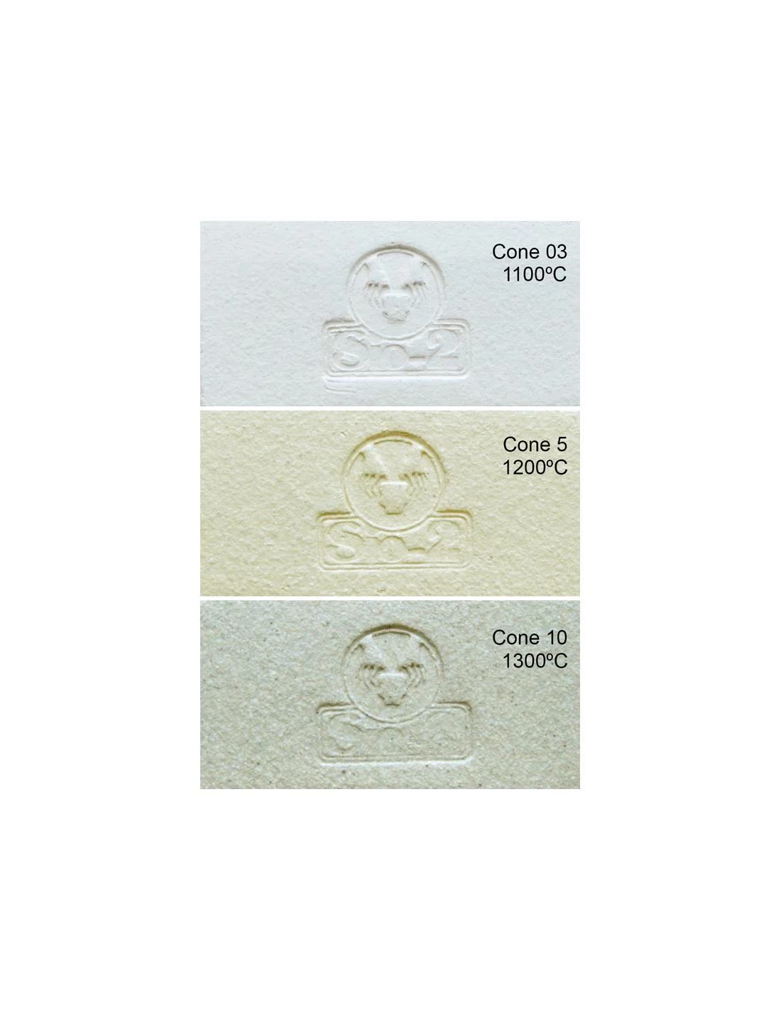Praf white sculptureraku 0 0.5mm 12.5kg1