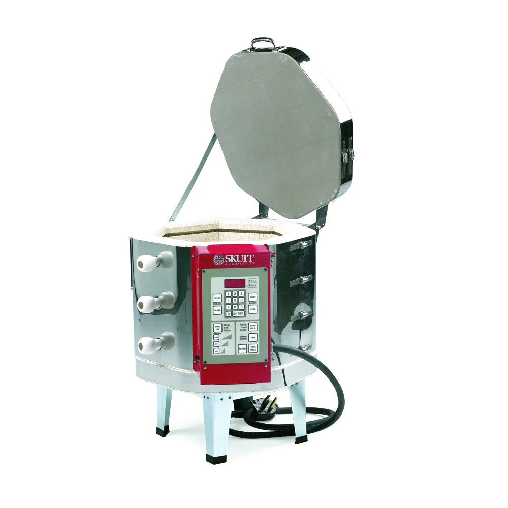 Lò nung gốm skutt km 714 3