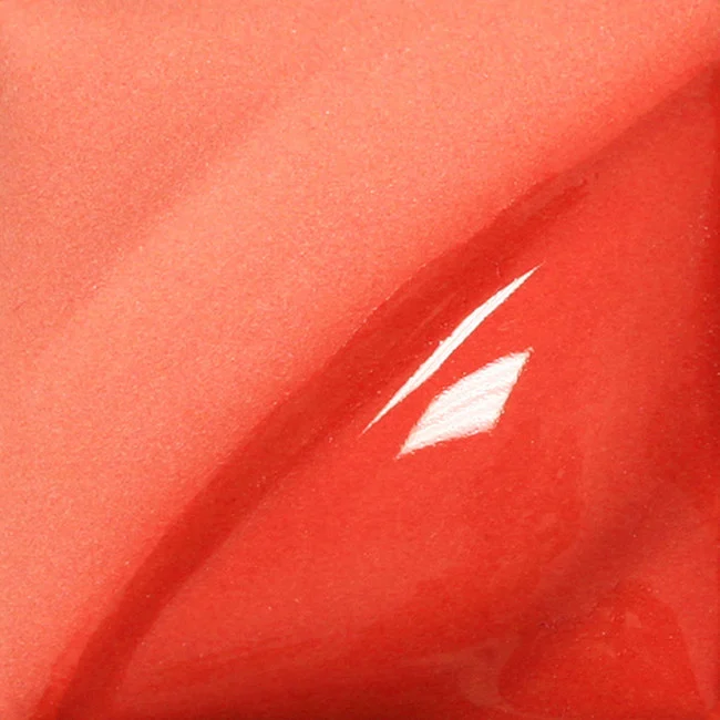 Men lót amaco underglazes v 383 light red