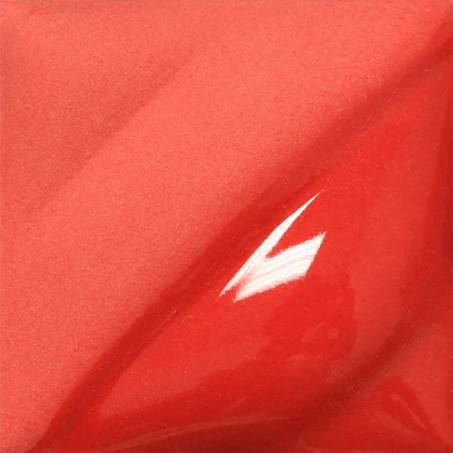 Men lót amaco underglazes v 388 radiant red