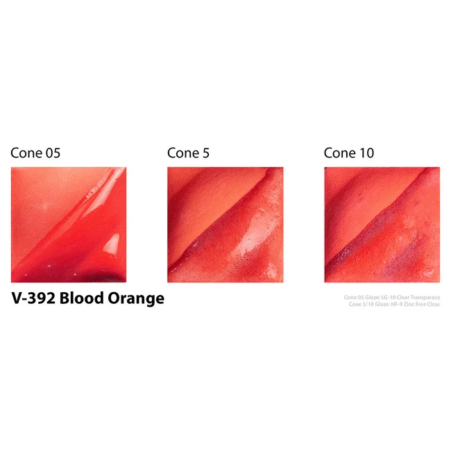 Men lót amaco underglazes v 392 blood orange 2