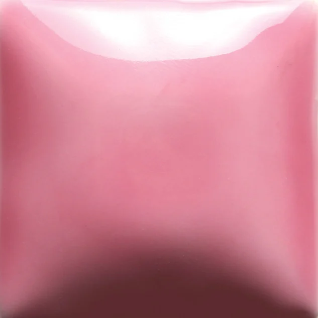 Men gốm mayco colors foundations ® opaque, màu bright pink, pint (473 ml)