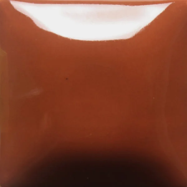 Men gốm mayco colors foundations ® opaque, màu cinnamon, pint (473 ml)