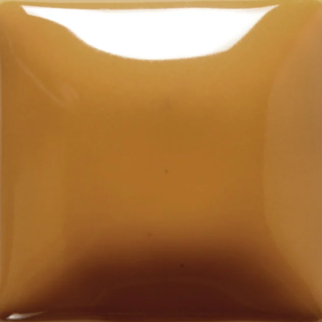 Men gốm mayco colors foundations ® opaque, màu harvest orange, pint (473 ml)