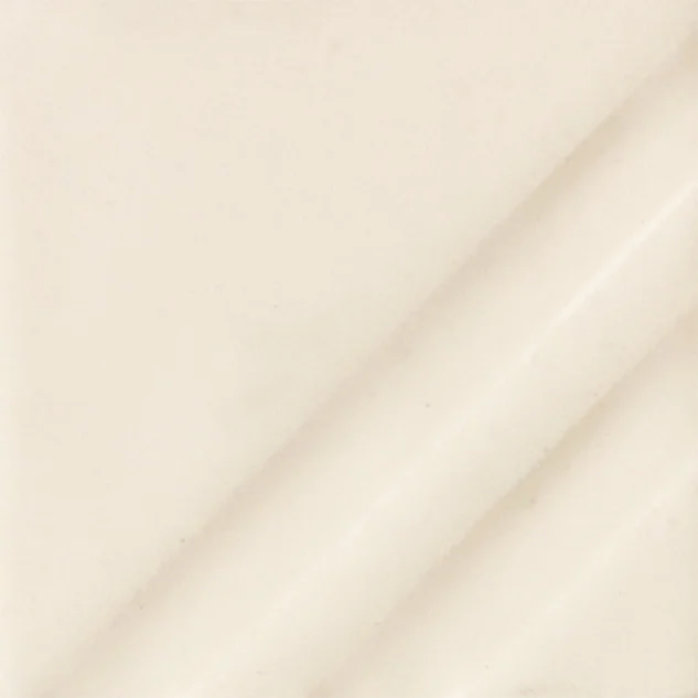 Men gốm mayco colors foundations ® opaque, màu milk glass white, 4 oz. (118 ml)