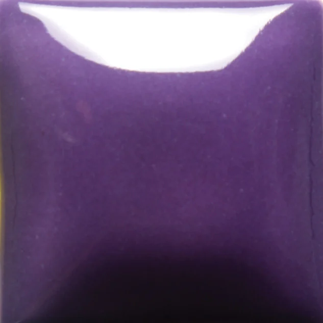 Men gốm mayco colors foundations ® opaque, màu wisteria purple, 4 oz. (118 ml)