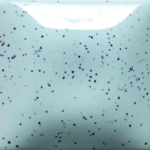 Men gốm mayco colors speckled stroke & coat ® màu speckled my blue heaven, 2 oz. (59 ml)