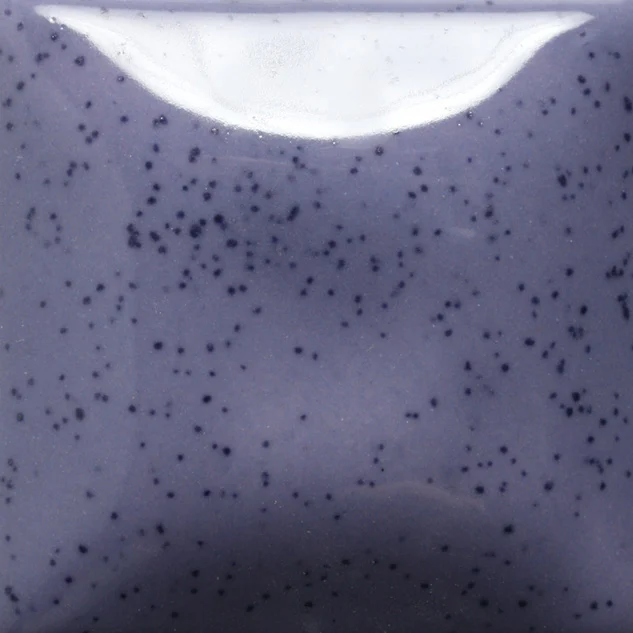 Men gốm mayco colors speckled stroke & coat ® màu speckled purple haze, 2 oz. (59 ml)