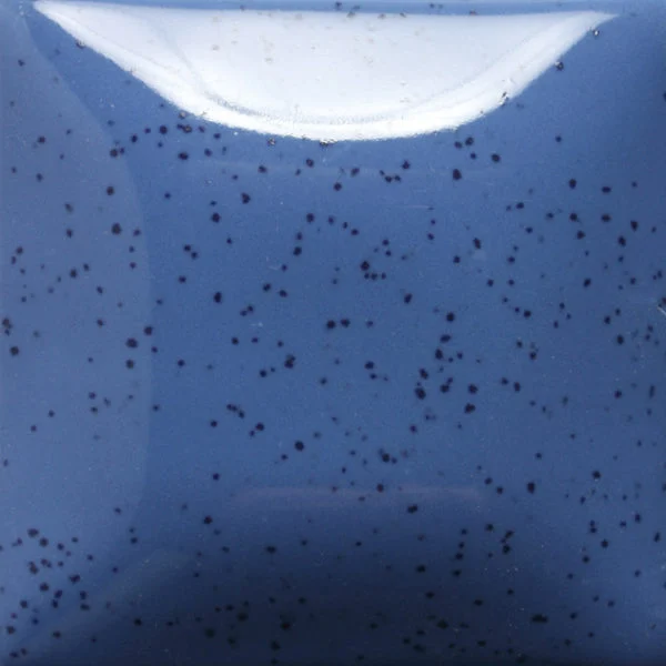Men gốm mayco colors speckled stroke & coat ® màu speckled the blues, 2 oz. (59 ml)