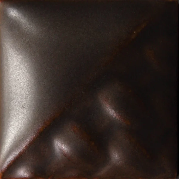 Men gốm mayco colors stoneware, màu black walnut, pint (473 ml)