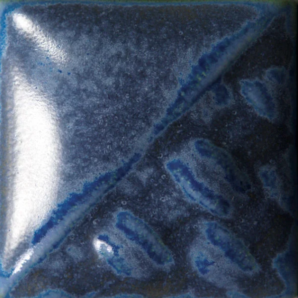 Men gốm mayco colors stoneware, màu capri blue, pint (473 ml)