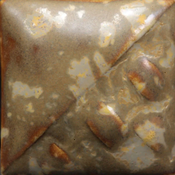 Men gốm mayco colors stoneware, màu honeycomb, pint (473 ml)