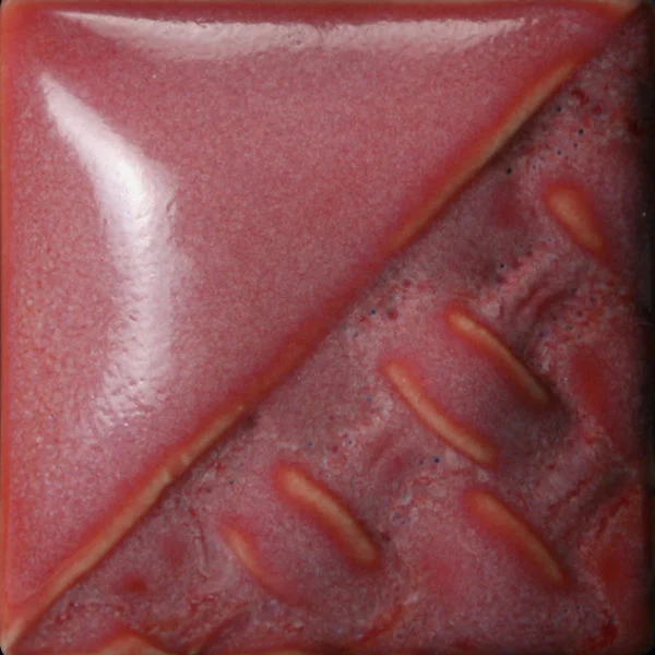 Men gốm mayco colors stoneware, màu raspberry mist, gallon (3,78 lít)