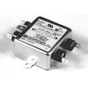 Nguồn điện 120 v & bộ lọc nhiễu điện cho lò nung tự động