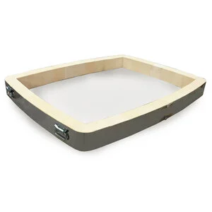 Các đoạn lò davinci cao 11.4 cm không có điện