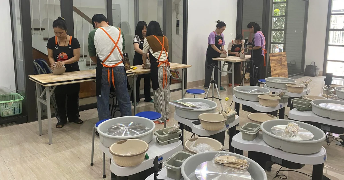 Câu hỏi về mô hình kinh doanh mở workshop pic11