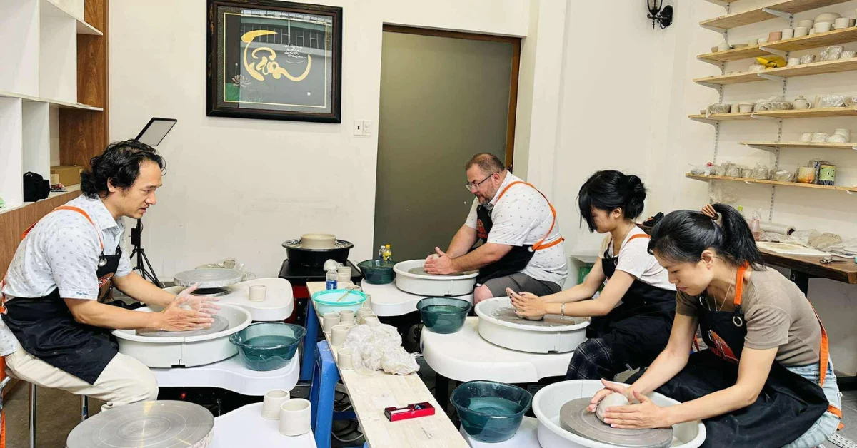 Chưa biết cách tổ chức và sắp xếp