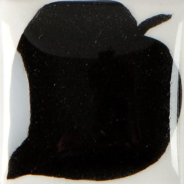 Men gốm mayco colors duncan® e z stroke®, màu ez037 black, 1 oz (30 ml)