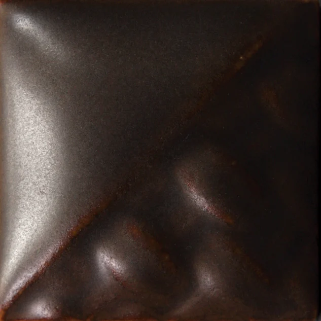 Men gốm mayco colors stoneware dry, men khô, màu black walnut dry, 10 lb. (4,5 kg)