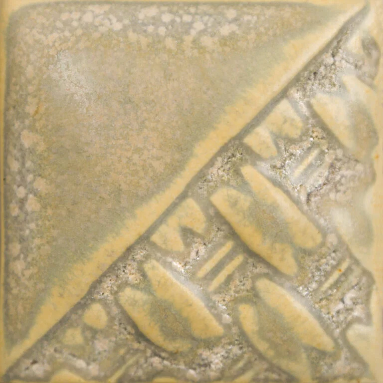 Men gốm mayco colors stoneware dry, men khô, màu fossil rock dry, 10 lb. (4,5 kg)
