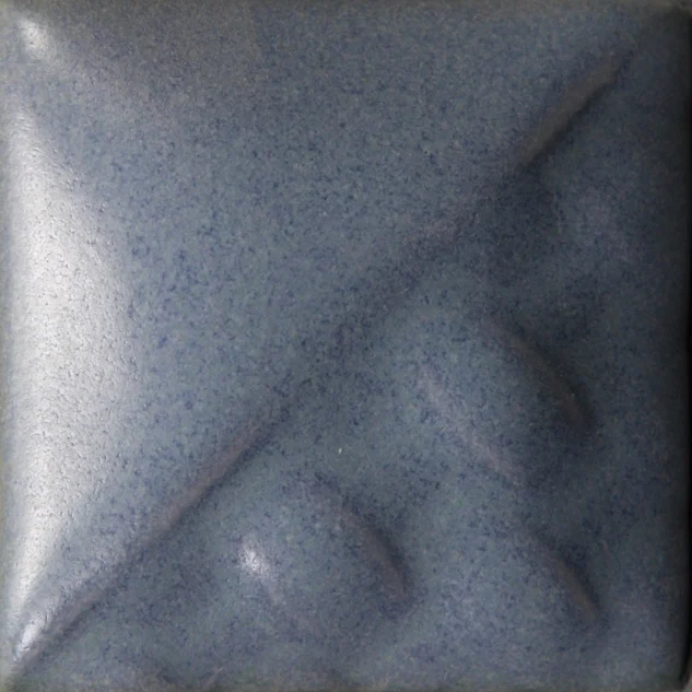 Men gốm mayco colors stoneware dry, men khô, màu frost blue dry, 10 lb. (4,5 kg)