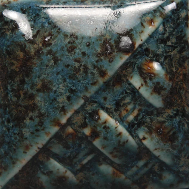 Men gốm mayco colors stoneware dry, men khô, màu shipwreck dry, 10 lb. (4,5 kg)