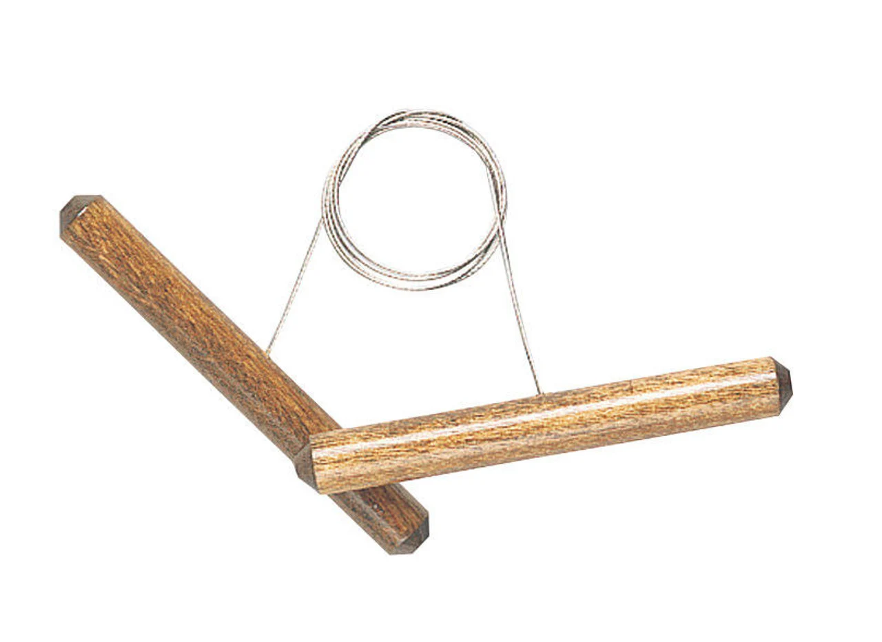 Dao cắt đất sét wire clay cutter amaco pic1