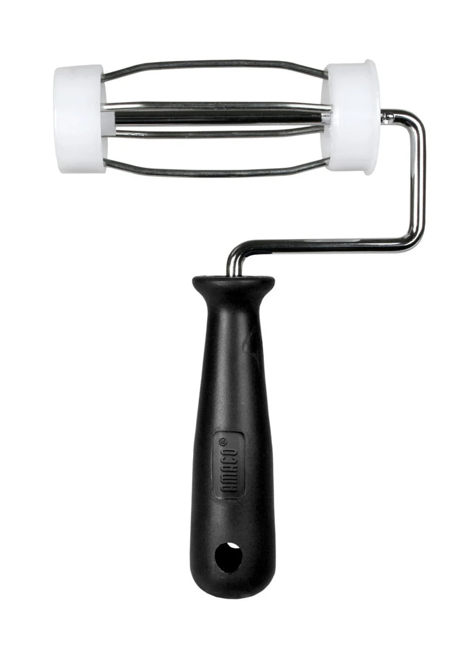 Tay cầm con lăn 4.25 inch tool roller handle 4.25 amaco pic1