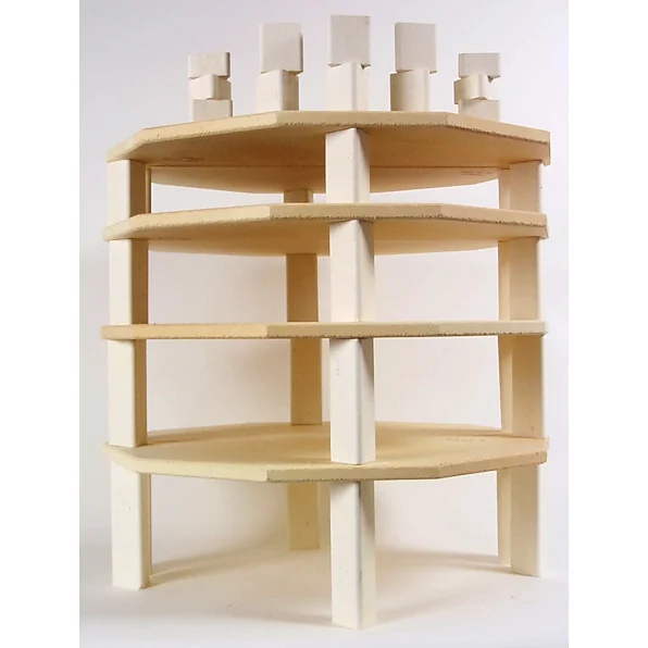 Furniture kit for skutt kiln models 1027 3 pic1