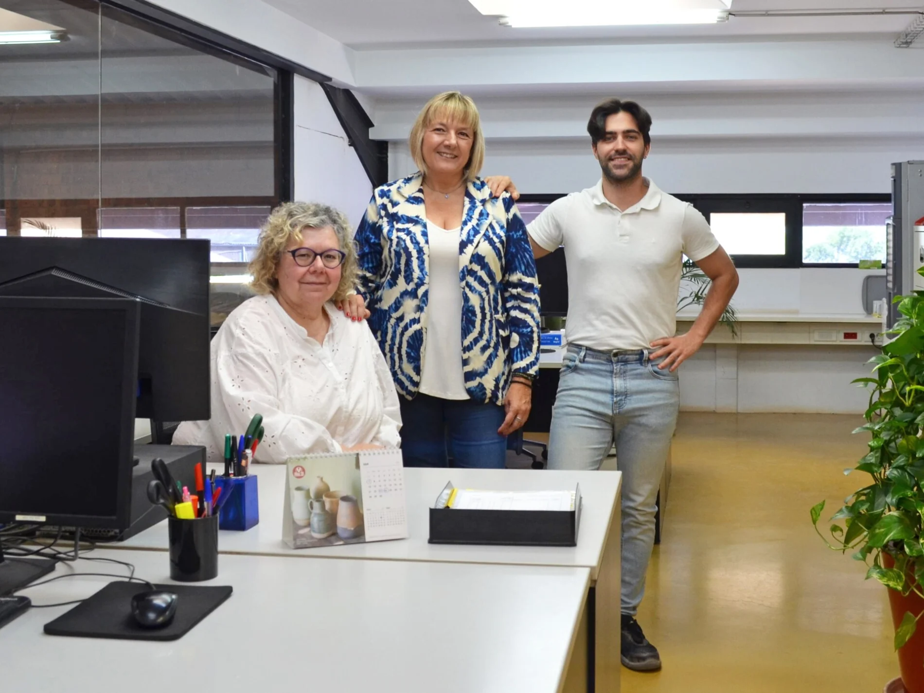 Sio 2 equipo administración