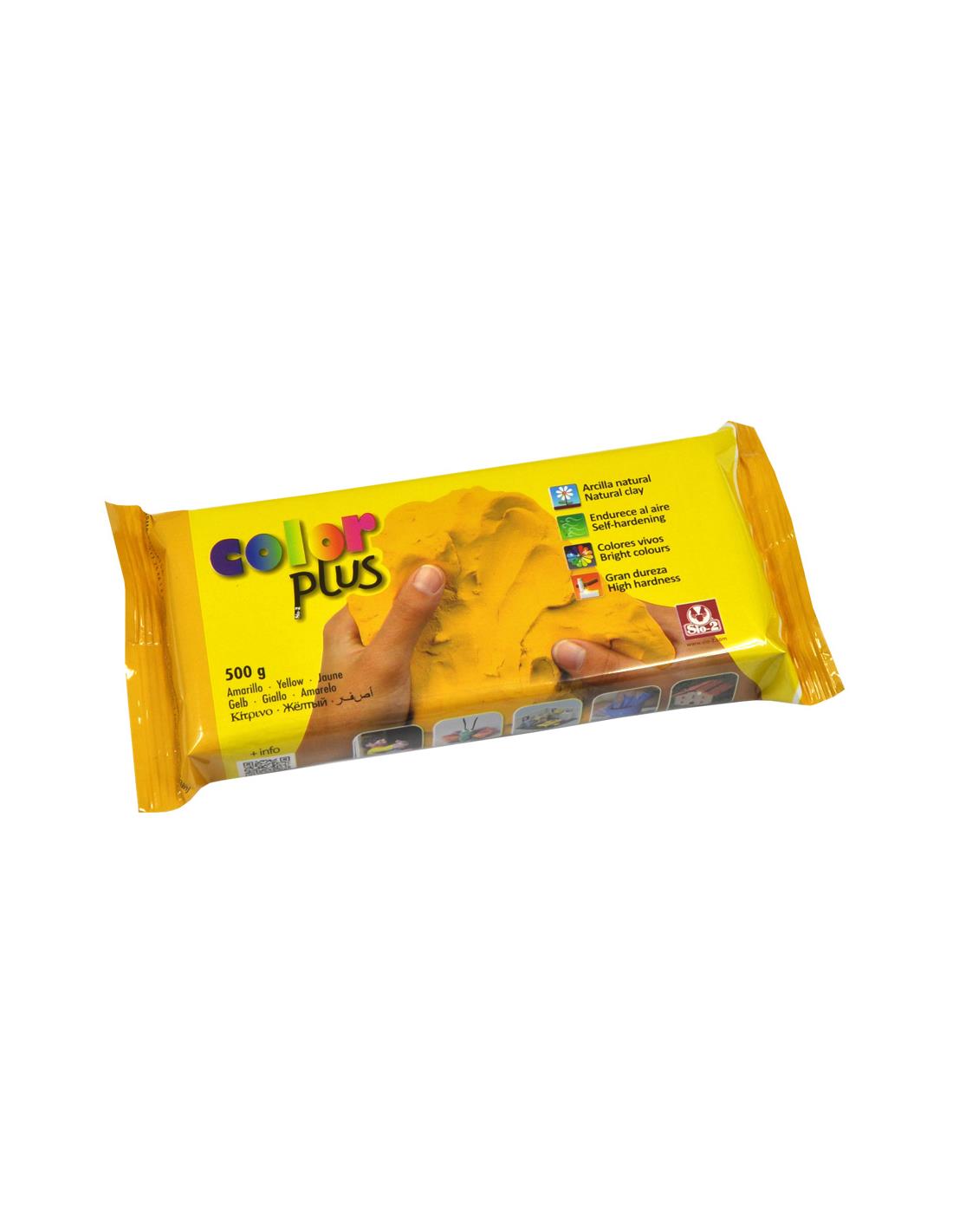 Colorplus amarillo 500g