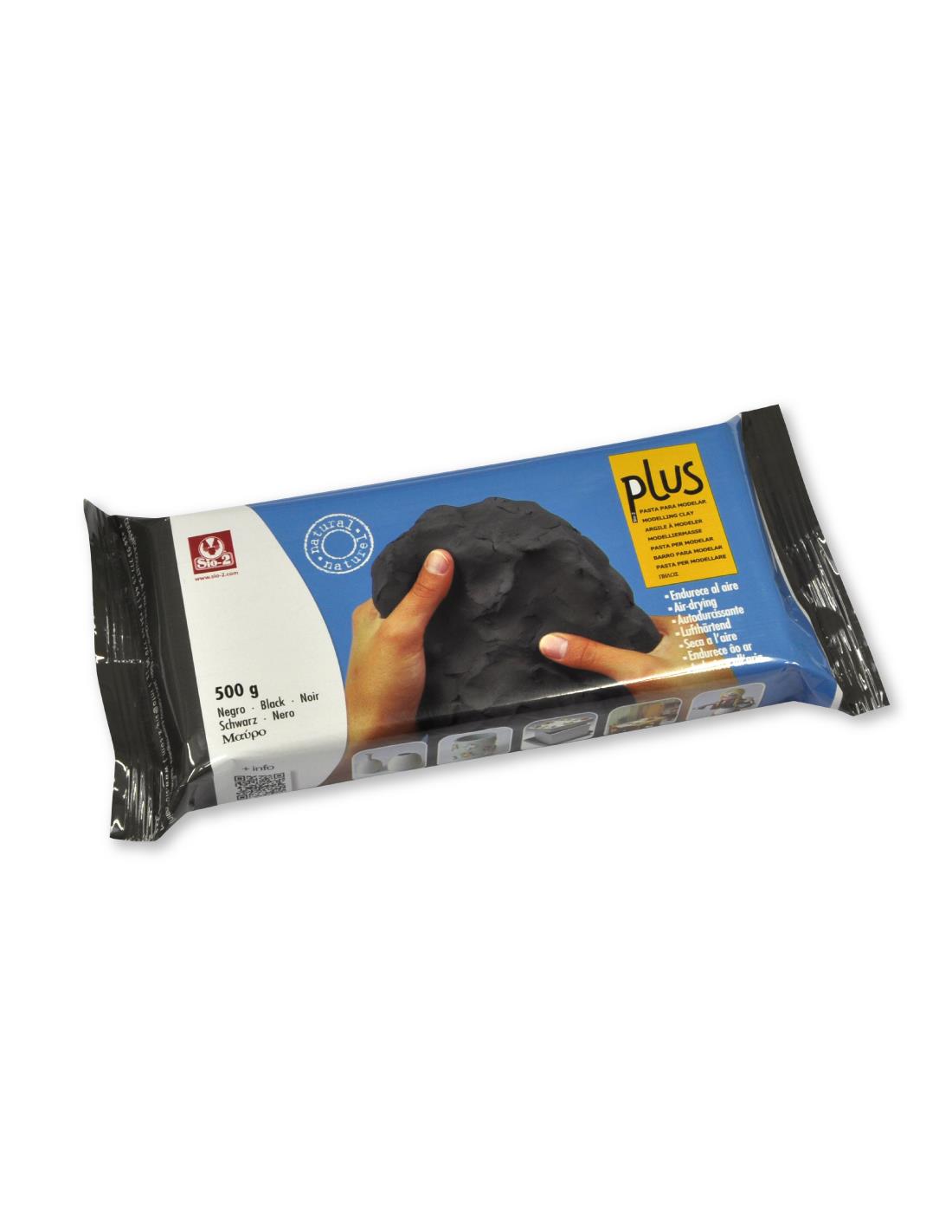 Plus black 500g