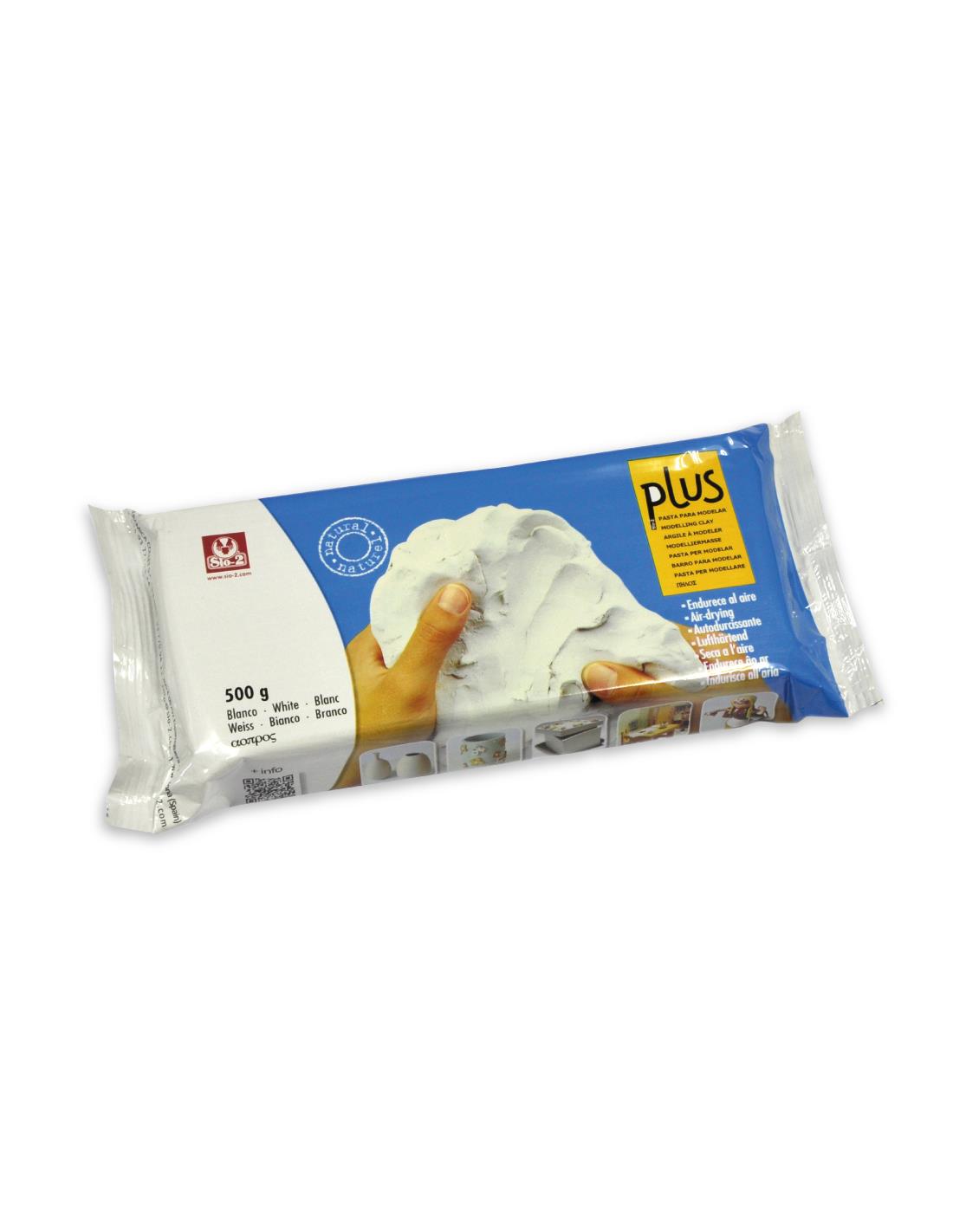 Sio2 plus blanco natural 500g