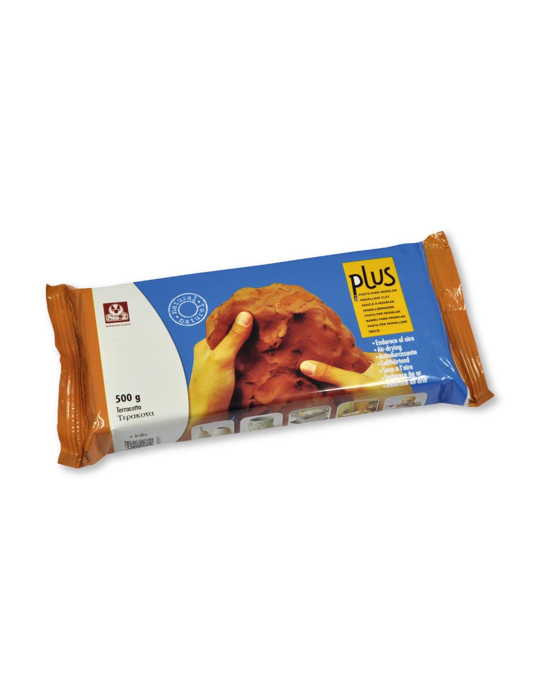 Sio2 plus terracotta 500g