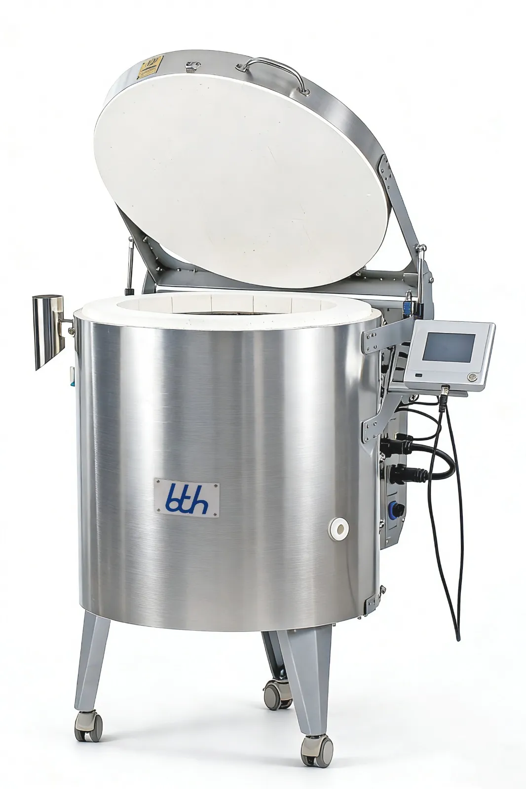 Lò nung gốm baitaohui bth taogu kiln tg06 (3)