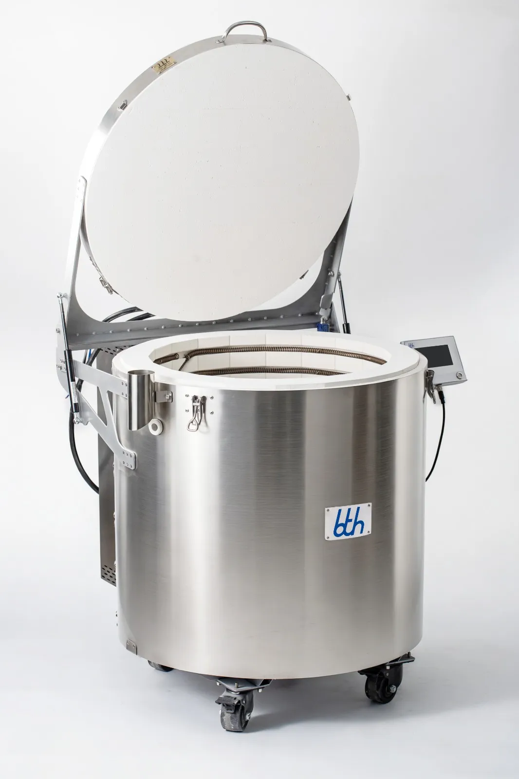 Lò nung gốm baitaohui bth taogu kiln tg14 (8)