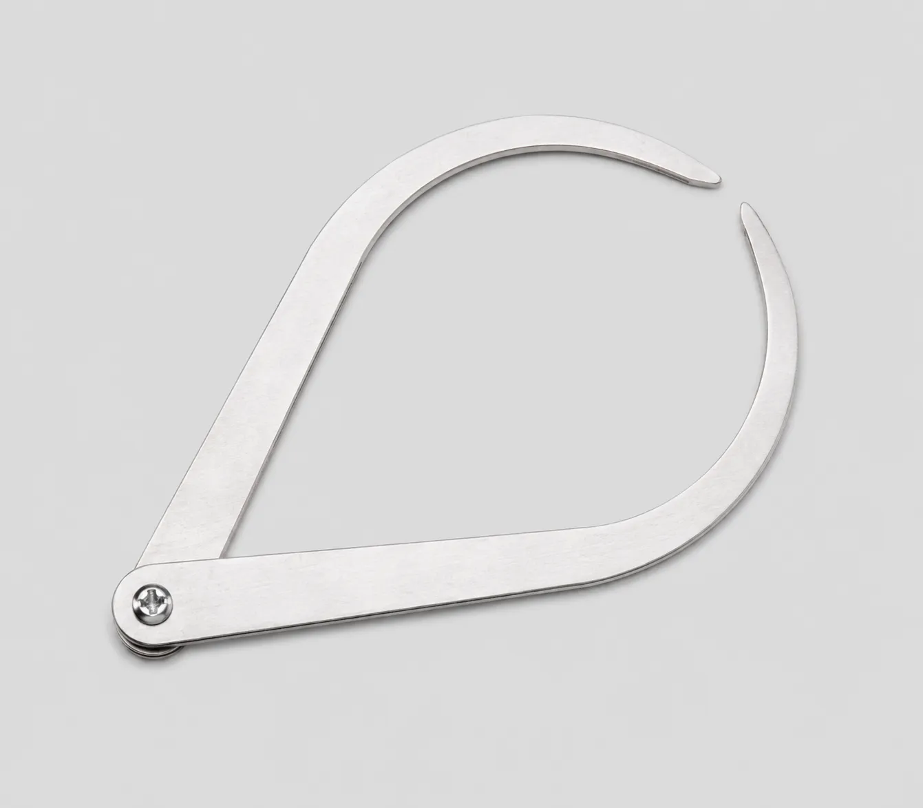 Kẹp inox baitaohui gj nd 213, dài 10 cm