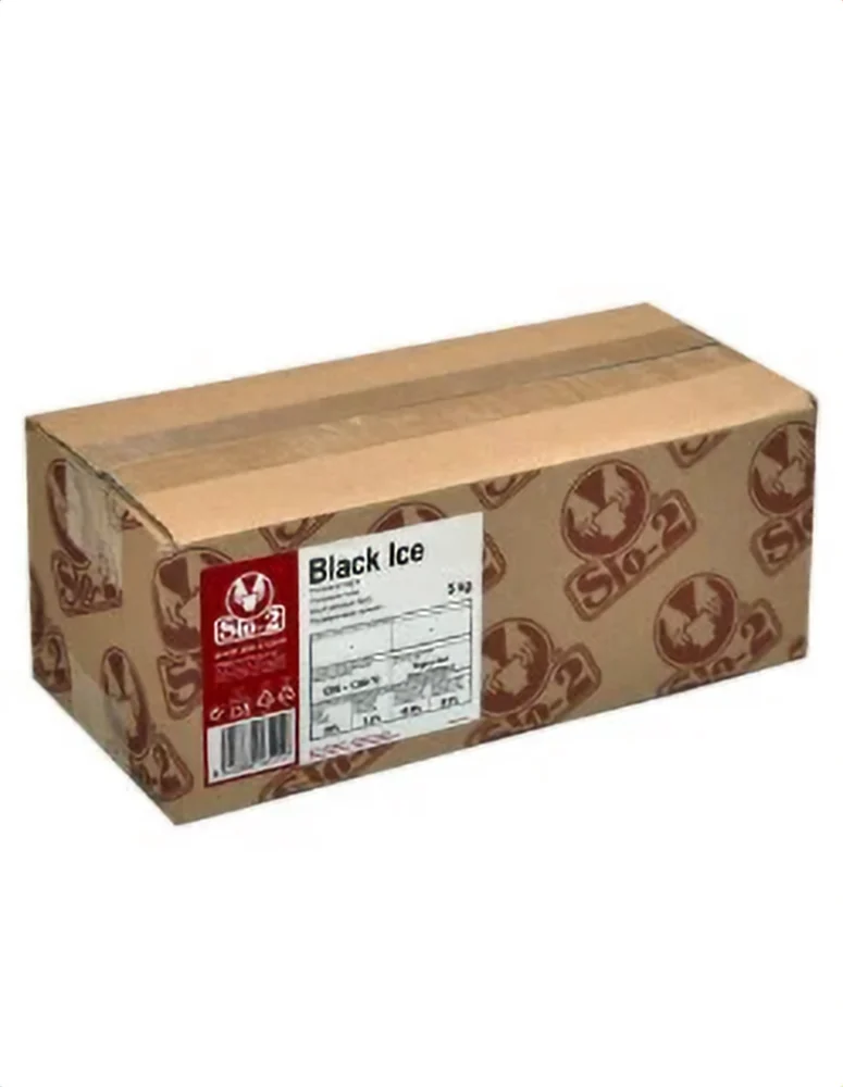 Đất sét sio 2 dùng cho sứ và gốm mỹ nghệ black ice black porcelain1